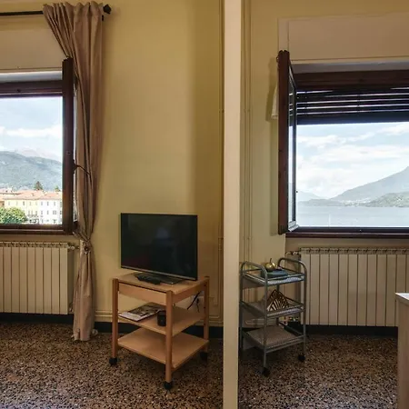 Apartment Windows On The Dongo